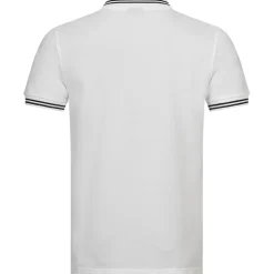 ellesse Dioran Twin Tipped Herren Polo-Shirt SBS22445-WHITE