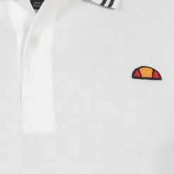 ellesse Dioran Twin Tipped Herren Polo-Shirt SBS22445-WHITE