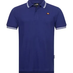 ellesse Dioran Twin Tipped Herren Polo-Shirt SBS22445-BLUE