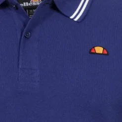 ellesse Dioran Twin Tipped Herren Polo-Shirt SBS22445-BLUE
