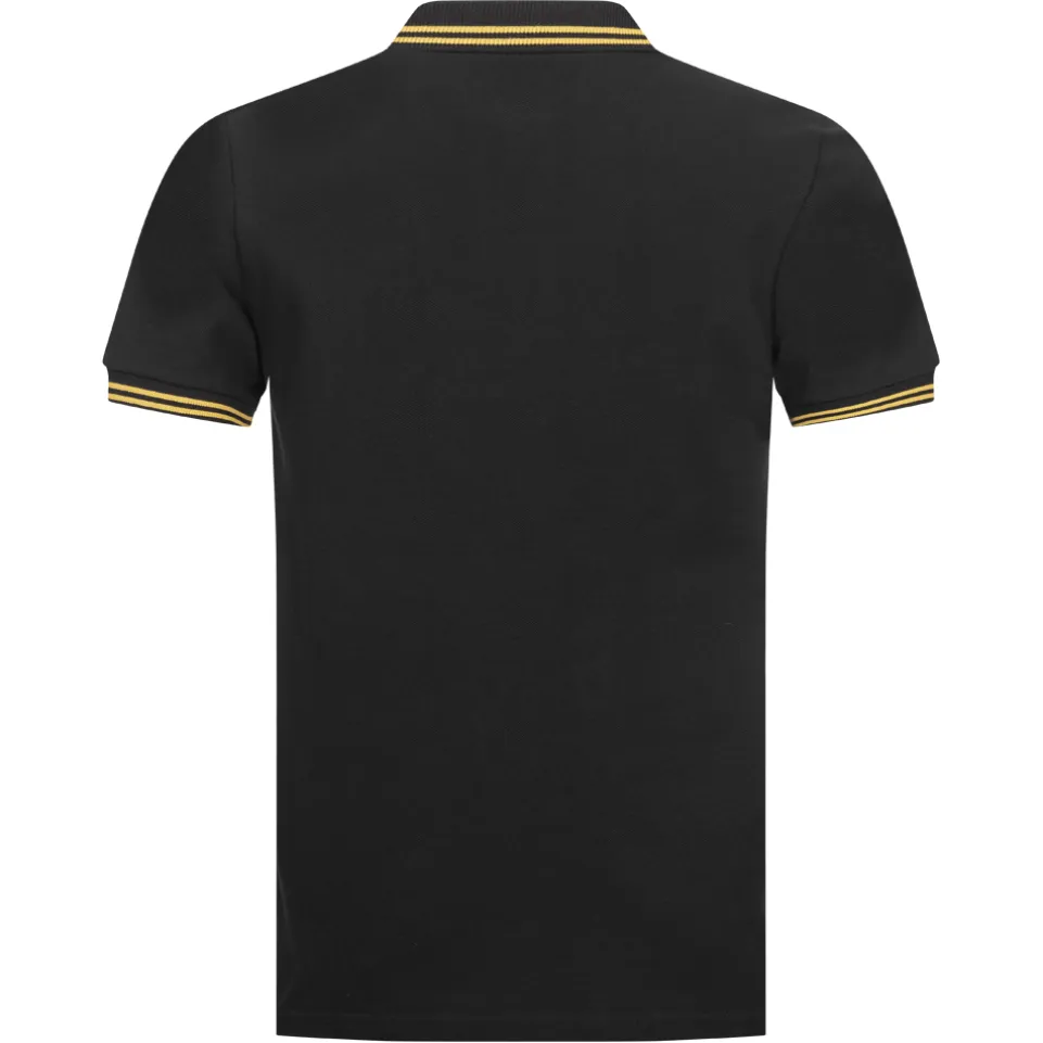 ellesse Dioran Twin Tipped Herren Polo-Shirt SBS22445-BLACK/GOLD