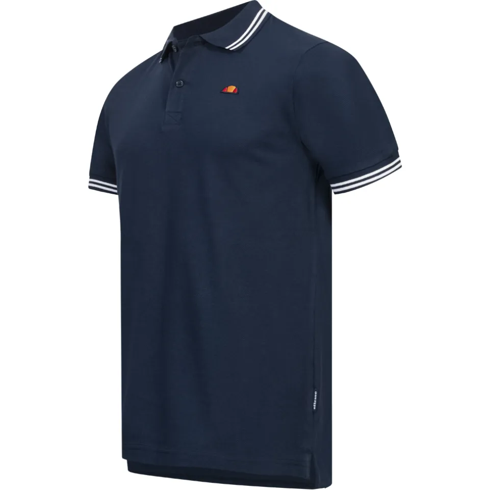 ellesse Dioran Twin Tipped Herren Polo-Shirt SBS22445-NAVY