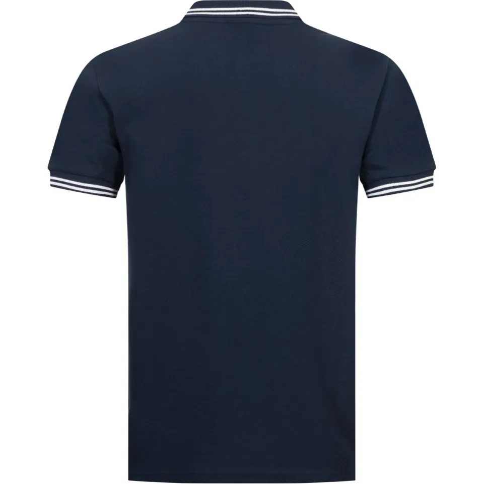 ellesse Dioran Twin Tipped Herren Polo-Shirt SBS22445-NAVY