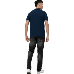 ellesse Dioran Twin Tipped Herren Polo-Shirt SBS22445-NAVY