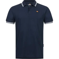 ellesse Dioran Twin Tipped Herren Polo-Shirt SBS22445-NAVY