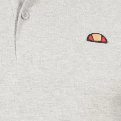 ellesse Dioran Twin Tipped Herren Polo-Shirt SBS22445-GREY-MARL