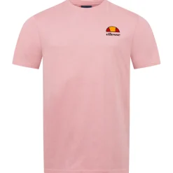 ellesse 3D Silicone Logo Herren T-Shirt SBL18978-814