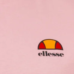 ellesse 3D Silicone Logo Herren T-Shirt SBL18978-814