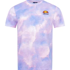 ellesse 3D Silicone Logo Herren T-Shirt SBL18978-944