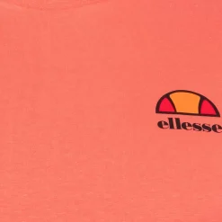ellesse 3D Silicone Logo Herren T-Shirt SBL18978-709
