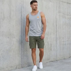 ellesse Herren Tank Top Shirt SBL25051-112