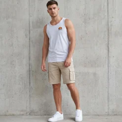 ellesse Herren Tank Top Shirt SBL18947-909