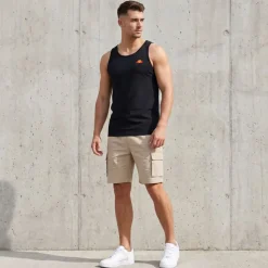 ellesse Herren Tank Top Shirt SBL18961-011