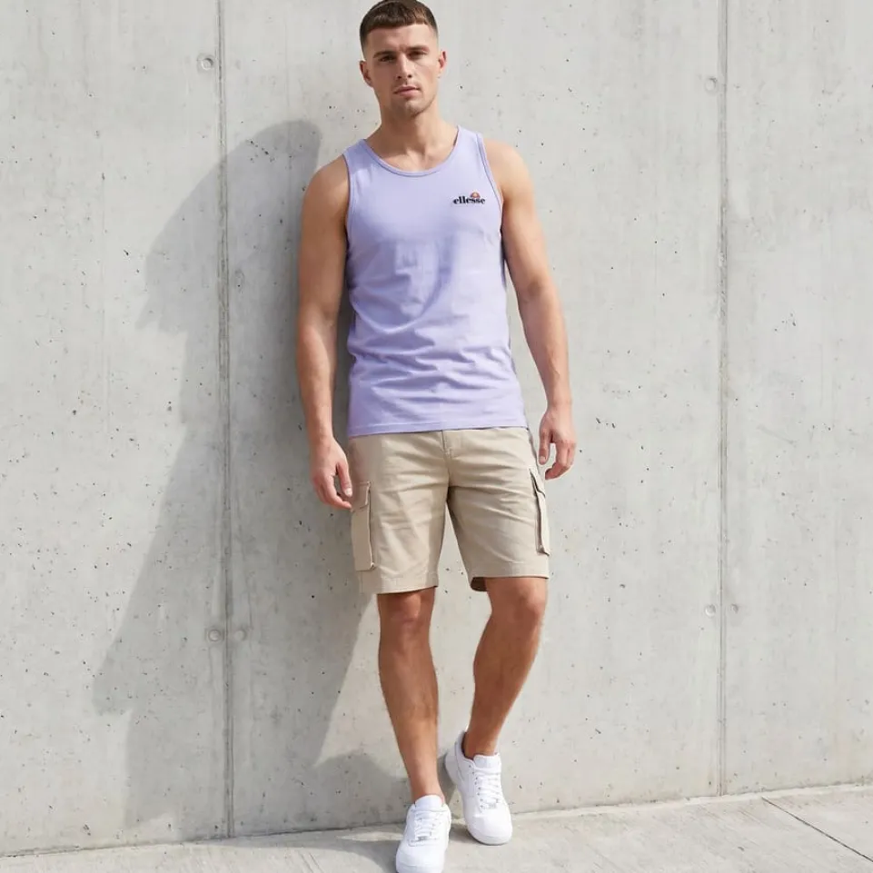 ellesse Herren Tank Top Shirt SBL18959-302