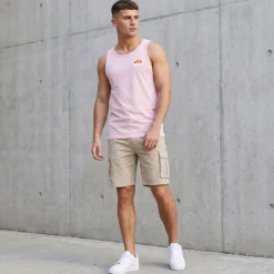 ellesse Herren Tank Top Shirt SBL25051-838