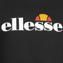 ellesse Kanya Crew Herren Sweatshirt SOP24044-Black