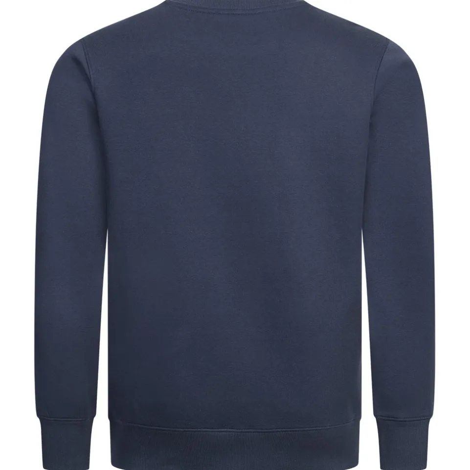 ellesse Kanya Crew Herren Sweatshirt SOP24044-Navy