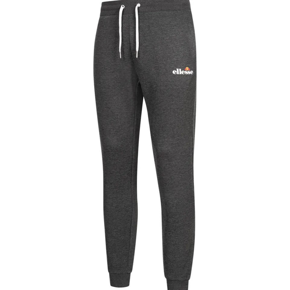 ellesse Karneid Sweat Pants Herren Jogginghose SOP23858-Dk Grey