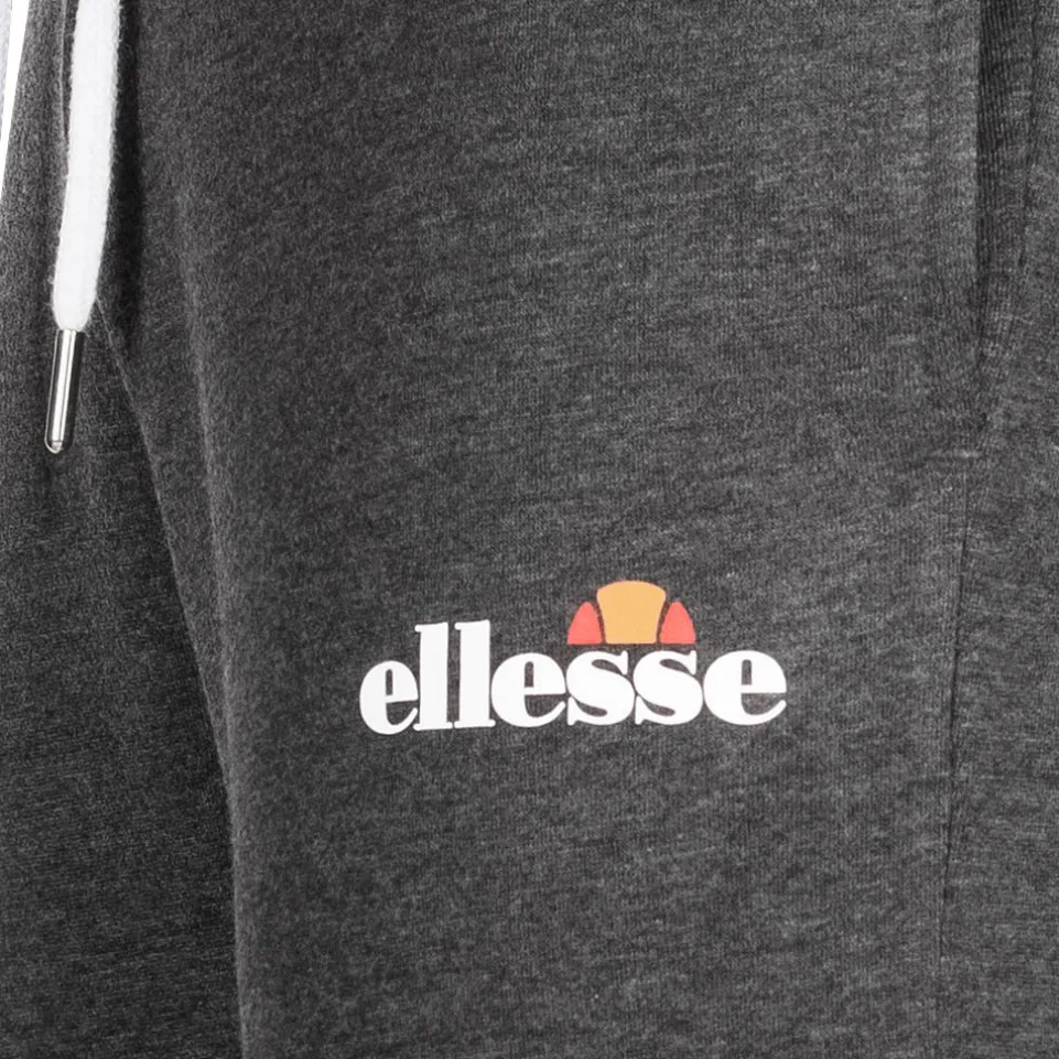 ellesse Karneid Sweat Pants Herren Jogginghose SOP23858-Dk Grey