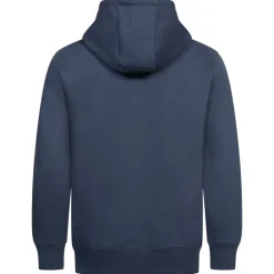 ellesse Klemerio Full Zip Herren Kapuzen Sweatjacke SOP23857-Navy