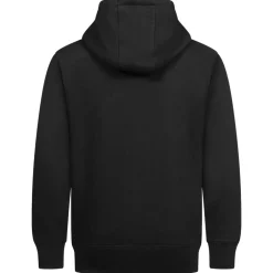 ellesse Klemerio Full Zip Herren Kapuzen Sweatjacke SOP23857-Black