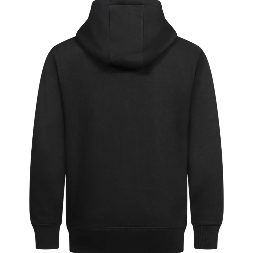 ellesse Klemerio Full Zip Herren Kapuzen Sweatjacke SOP23857-Black