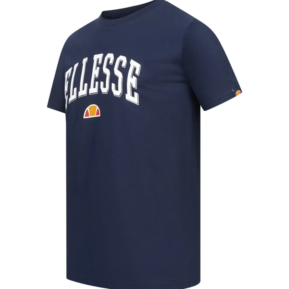 ellesse Maddex Herren T-Shirt SBS23231-Navy