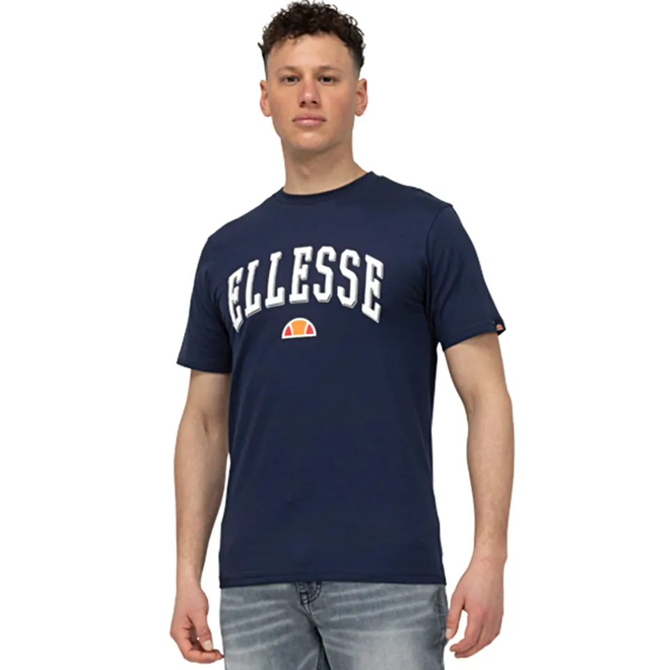 ellesse Maddex Herren T-Shirt SBS23231-Navy