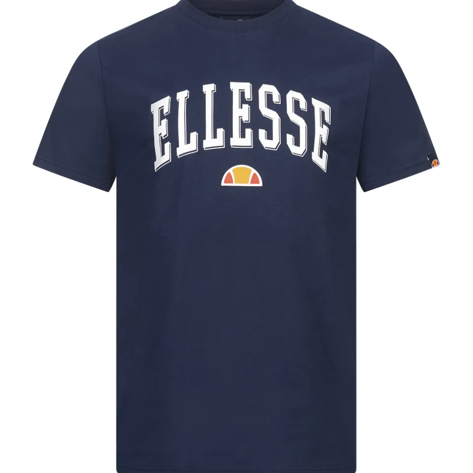 ellesse Maddex Herren T-Shirt SBS23231-Navy