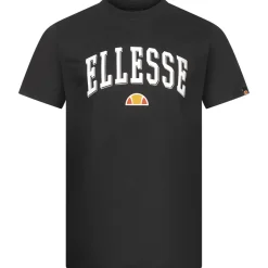 ellesse Maddex Herren T-Shirt SBS23231-Black