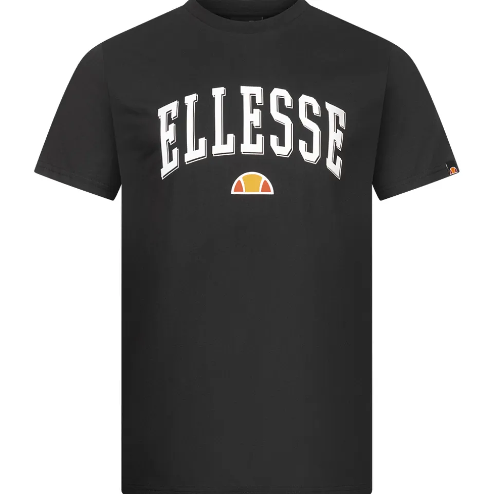 ellesse Maddex Herren T-Shirt SBS23231-Black