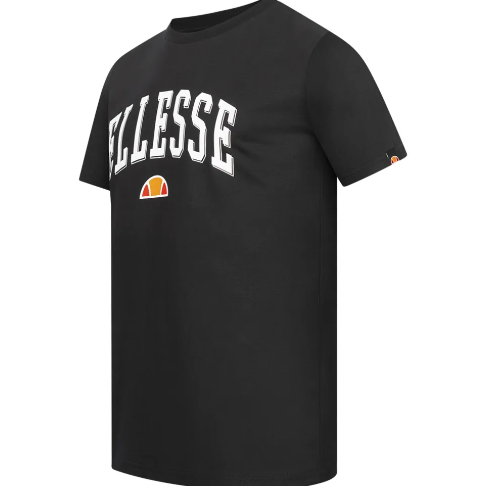 ellesse Maddex Herren T-Shirt SBS23231-Black