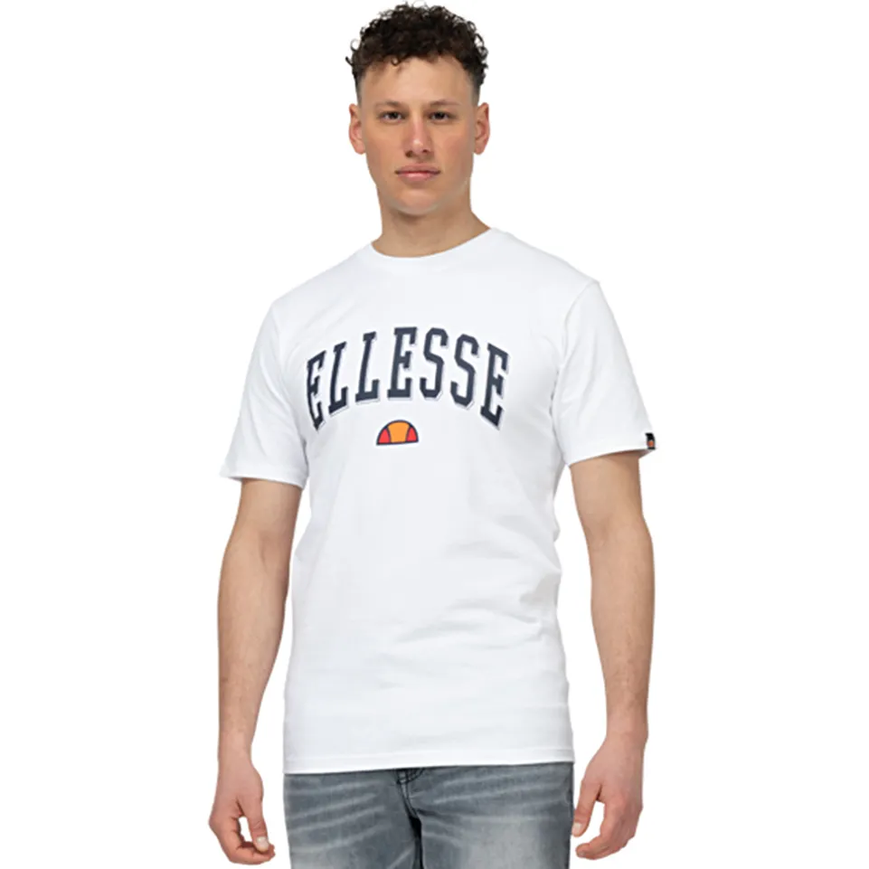 ellesse Maddex Herren T-Shirt SBS23231-White