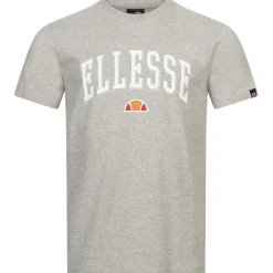 ellesse Maddex Herren T-Shirt SBS23231-Grey-Marl