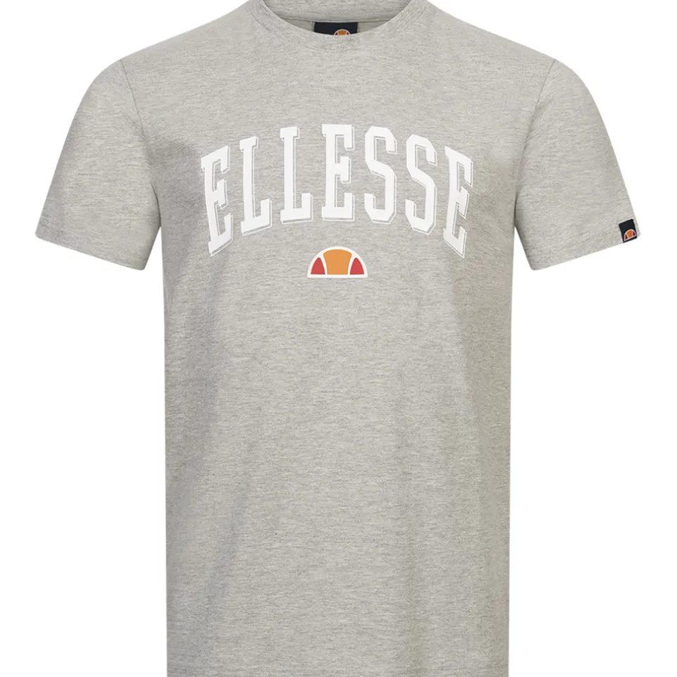 ellesse Maddex Herren T-Shirt SBS23231-Grey-Marl