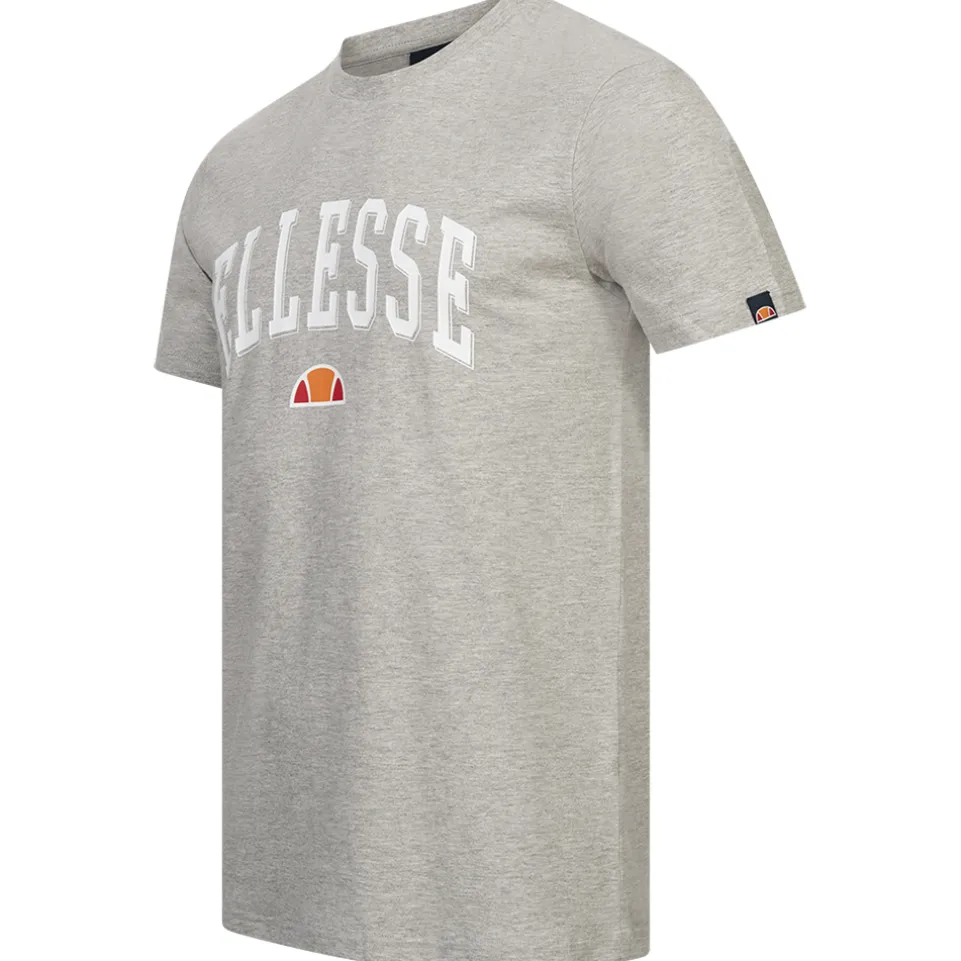 ellesse Maddex Herren T-Shirt SBS23231-Grey-Marl