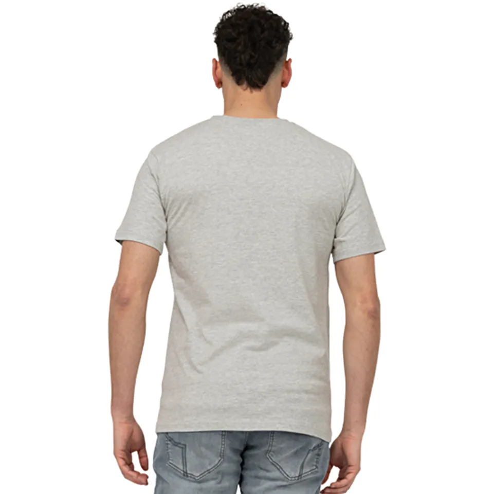 ellesse Maddex Herren T-Shirt SBS23231-Grey-Marl