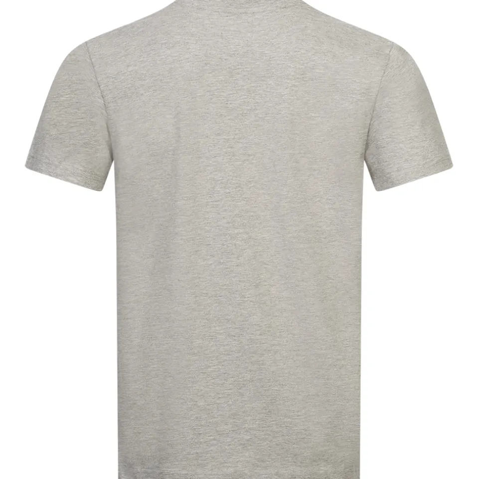 ellesse Maddex Herren T-Shirt SBS23231-Grey-Marl