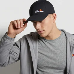 ellesse Maller Herren Cap SHBA5035-Black