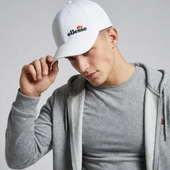ellesse Maller Herren Cap SHBA5035-White