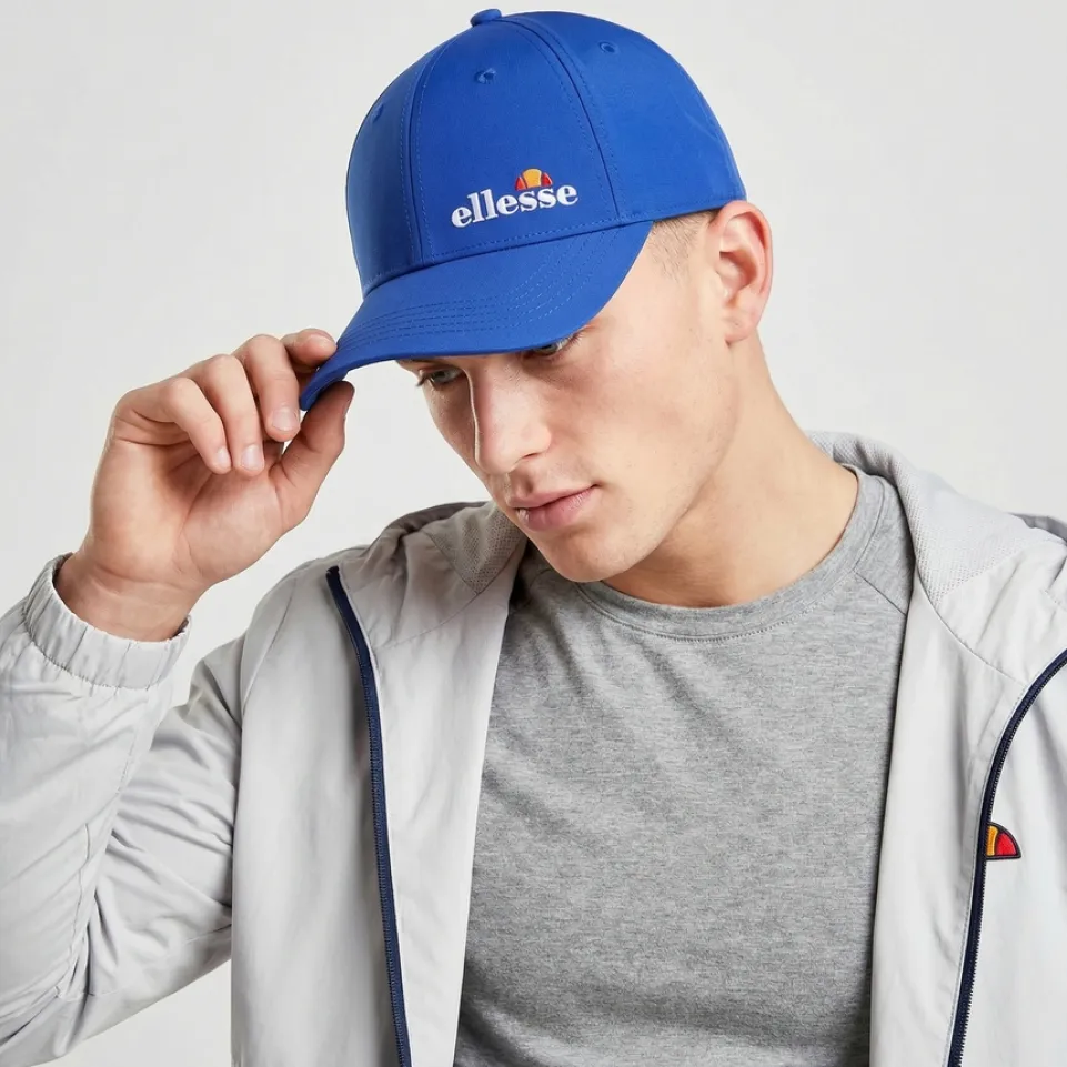 ellesse Maller Herren Cap SHBA5035-Blue