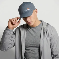 ellesse Maller Herren Cap SHBA5035-Charcoal