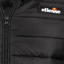 ellesse Mazzarino Herren Winterjacke SOP23829-Black