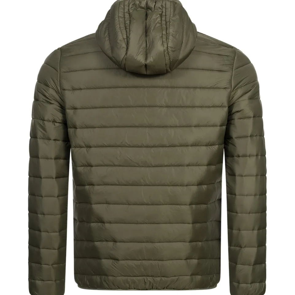 ellesse Mazzarino Herren Winterjacke SOP23829-Khaki