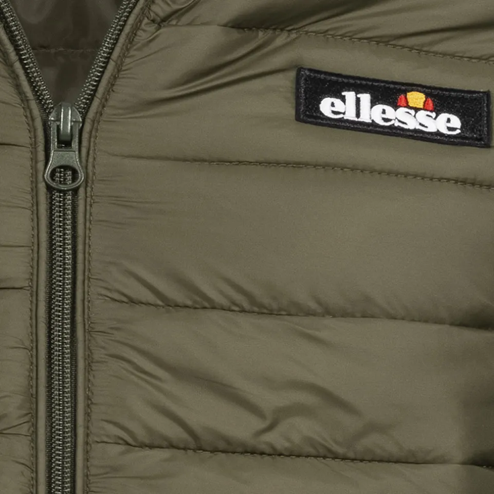 ellesse Mazzarino Herren Winterjacke SOP23829-Khaki
