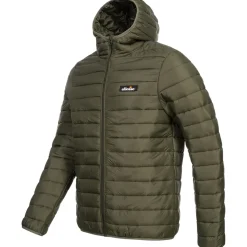 ellesse Mazzarino Herren Winterjacke SOP23829-Khaki