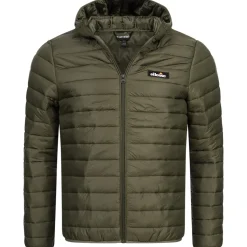 ellesse Mazzarino Herren Winterjacke SOP23829-Khaki