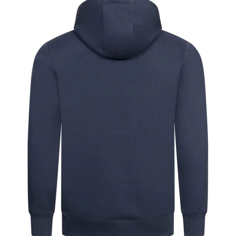 ellesse Monesiglio Hoody Herren Kapuzen Sweatshirt SOP23865-Navy