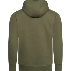 ellesse Monesiglio Hoody Herren Kapuzen Sweatshirt SOP23865-Khaki