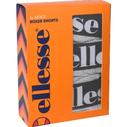 ellesse Remo Herren Boxershorts 3er-Pack SJ00459-112